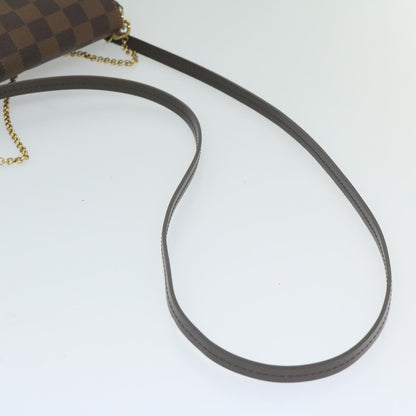 LOUIS VUITTON Favorite Shoulder Bag