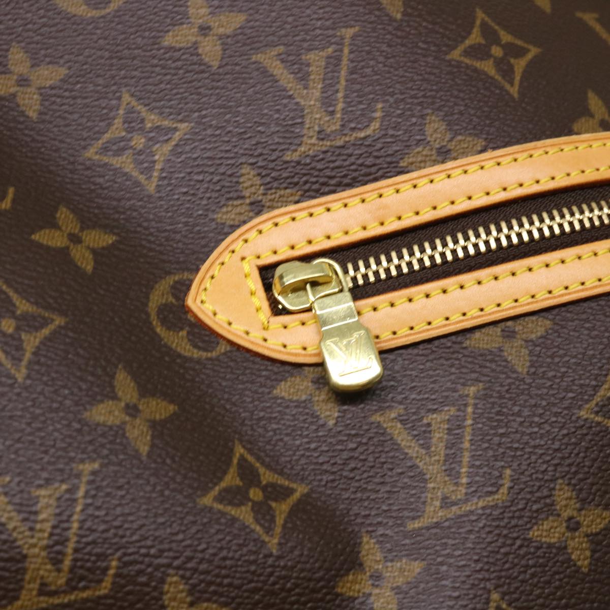 LOUIS VUITTON Alma Travel