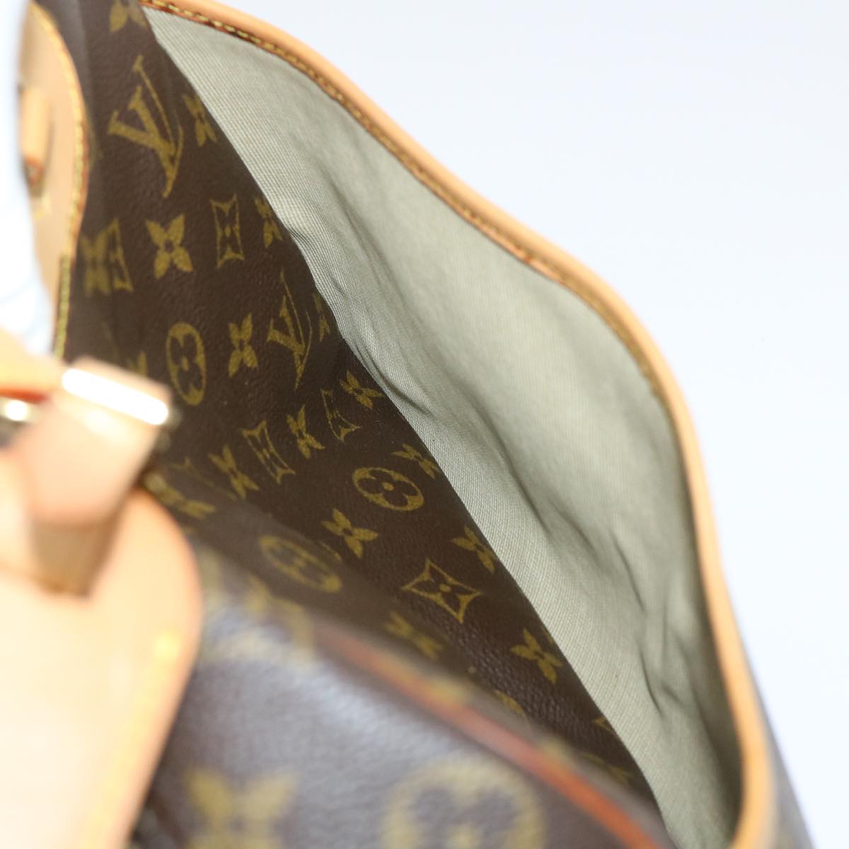 LOUIS VUITTON Deauville Handbag