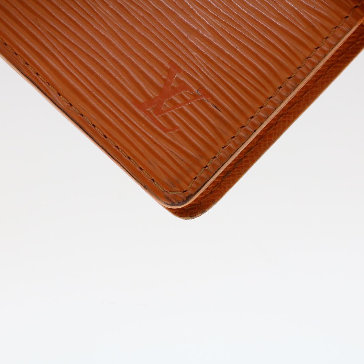 LOUIS VUITTON Agenda PM Wallet