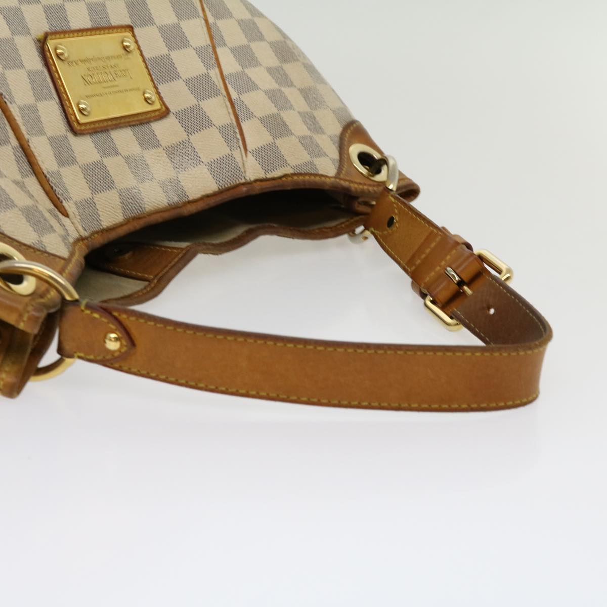 Louis Vuitton  Galliera Shoulder Bag