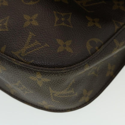 LOUIS VUITTON Saint Cloud Shoulder Bag