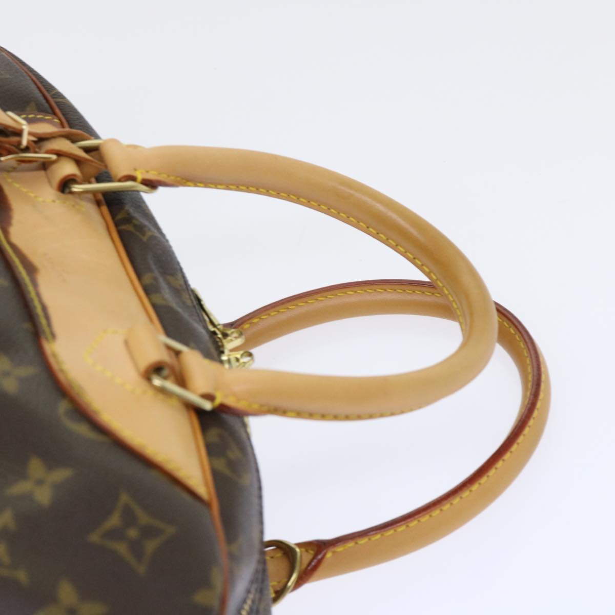 LOUIS VUITTON Deauville Handbag