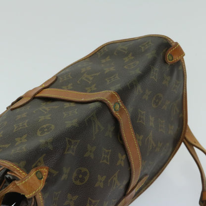 LOUIS VUITTON Saumur Shoulder Bag