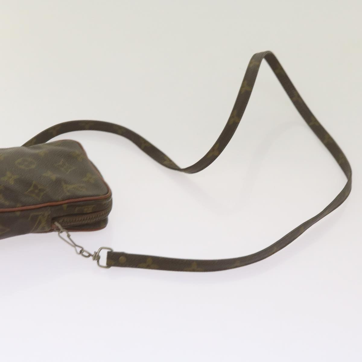 LOUIS VUITTON Danube Shoulder Bag