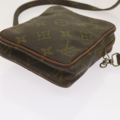 LOUIS VUITTON Danube Shoulder Bag