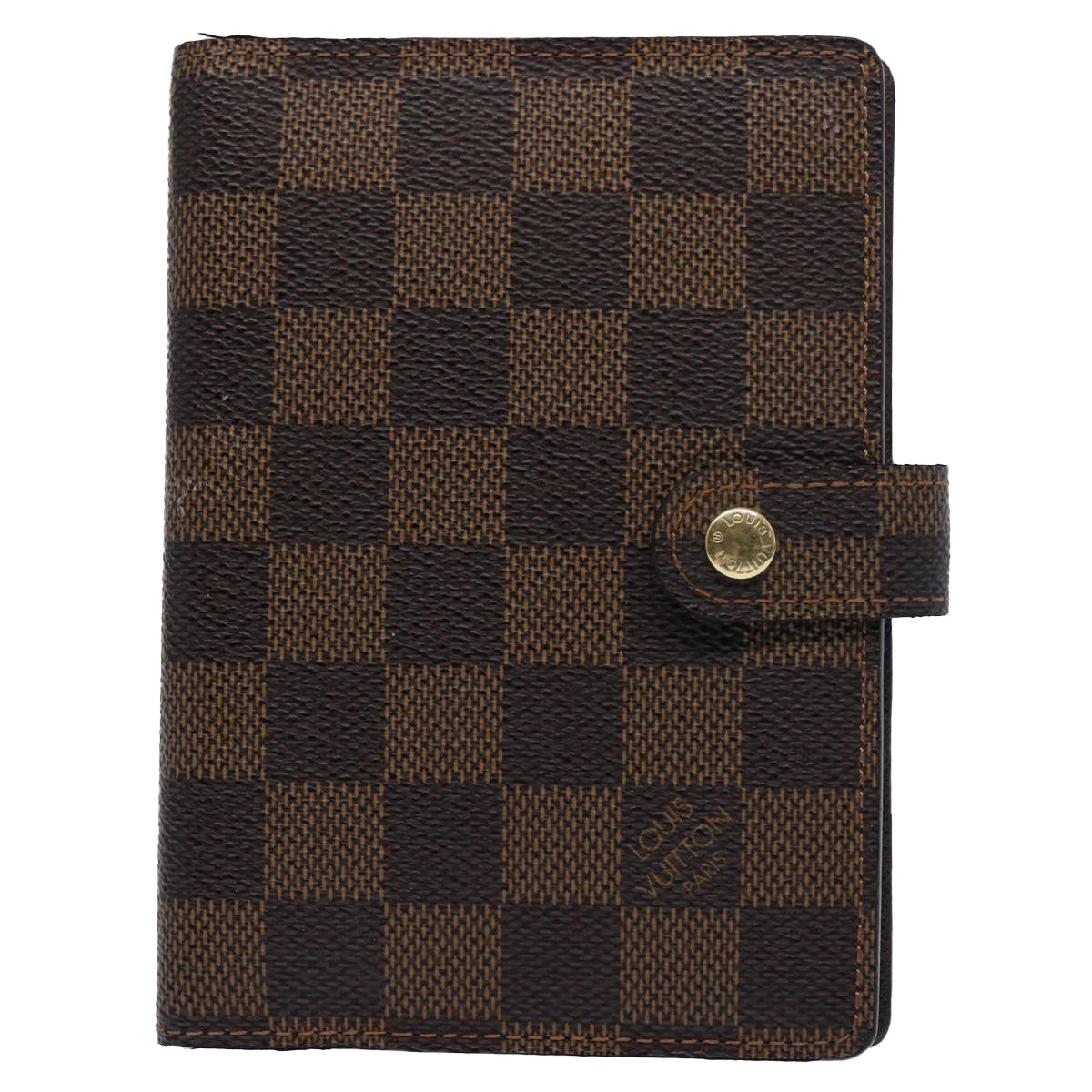 LOUIS VUITTON Agenda cover Wallet