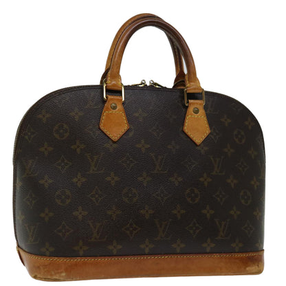 LOUIS VUITTON Alma Handbag