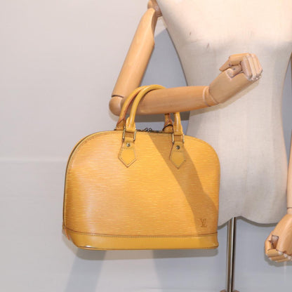 LOUIS VUITTON Alma Handbag