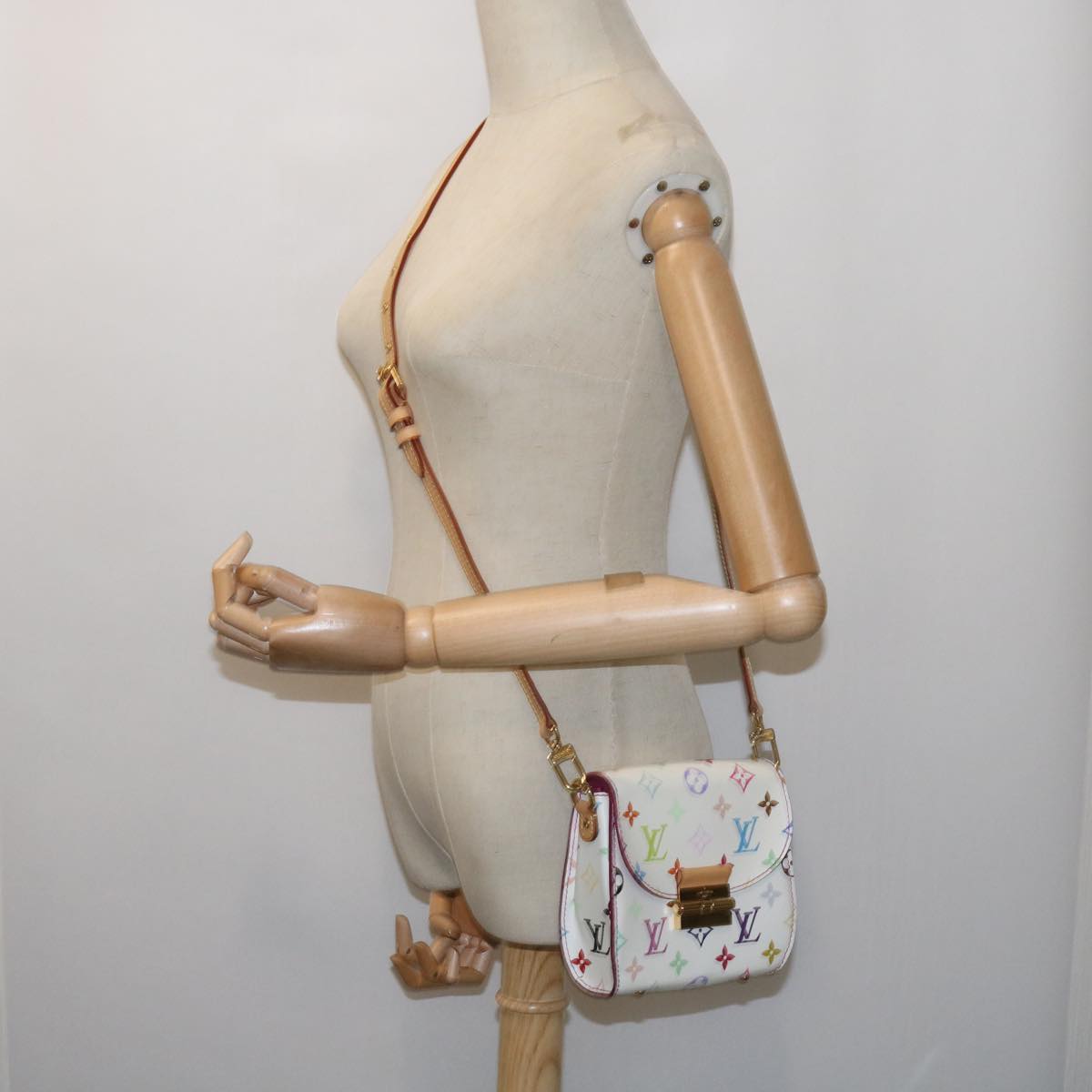 LOUIS VUITTON Heartbreaker Shoulder Bag