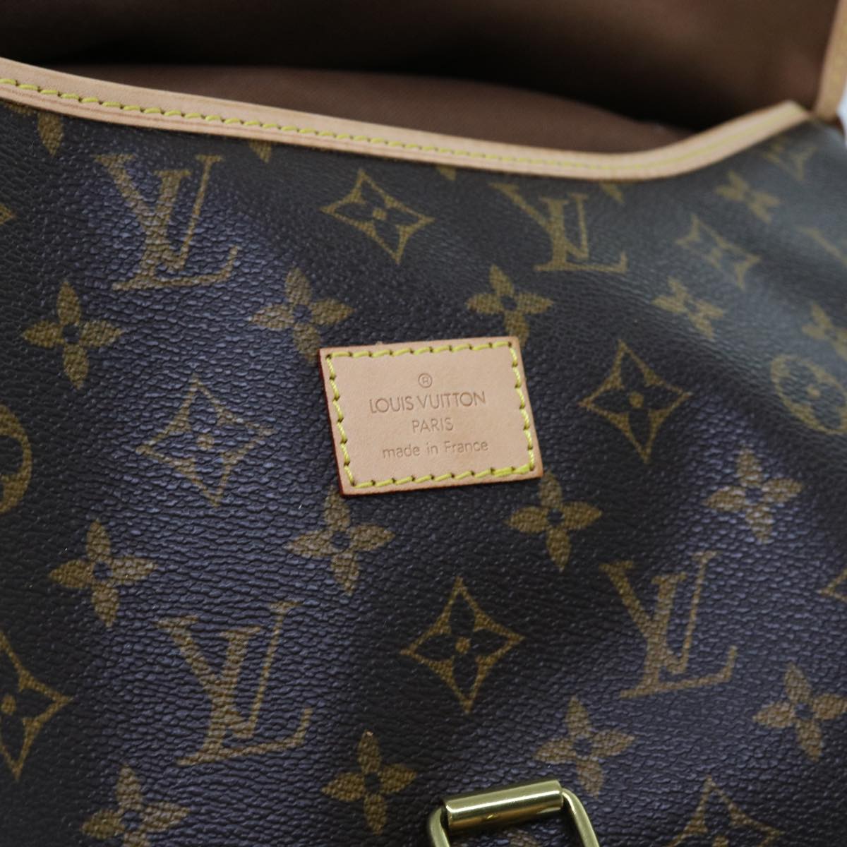 LOUIS VUITTON Saumur Shoulder Bag