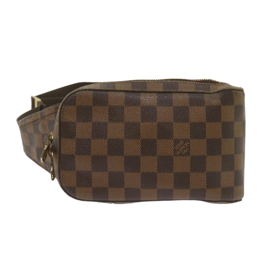 LOUIS VUITTON Geronimos Shoulder Bag