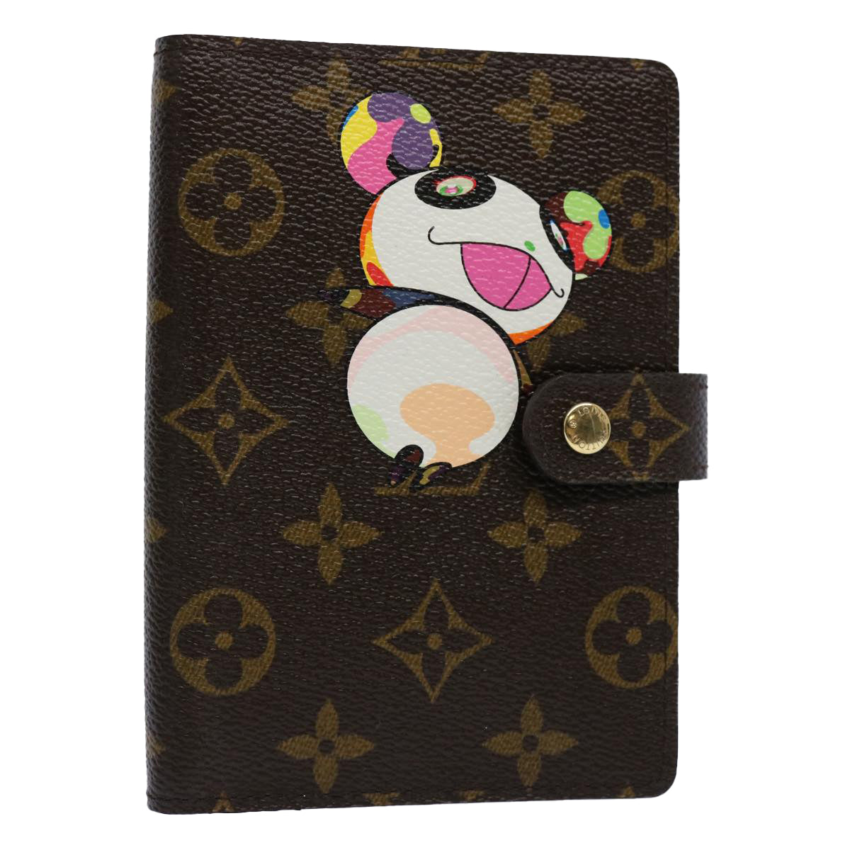 LOUIS VUITTON Agenda cover Wallet