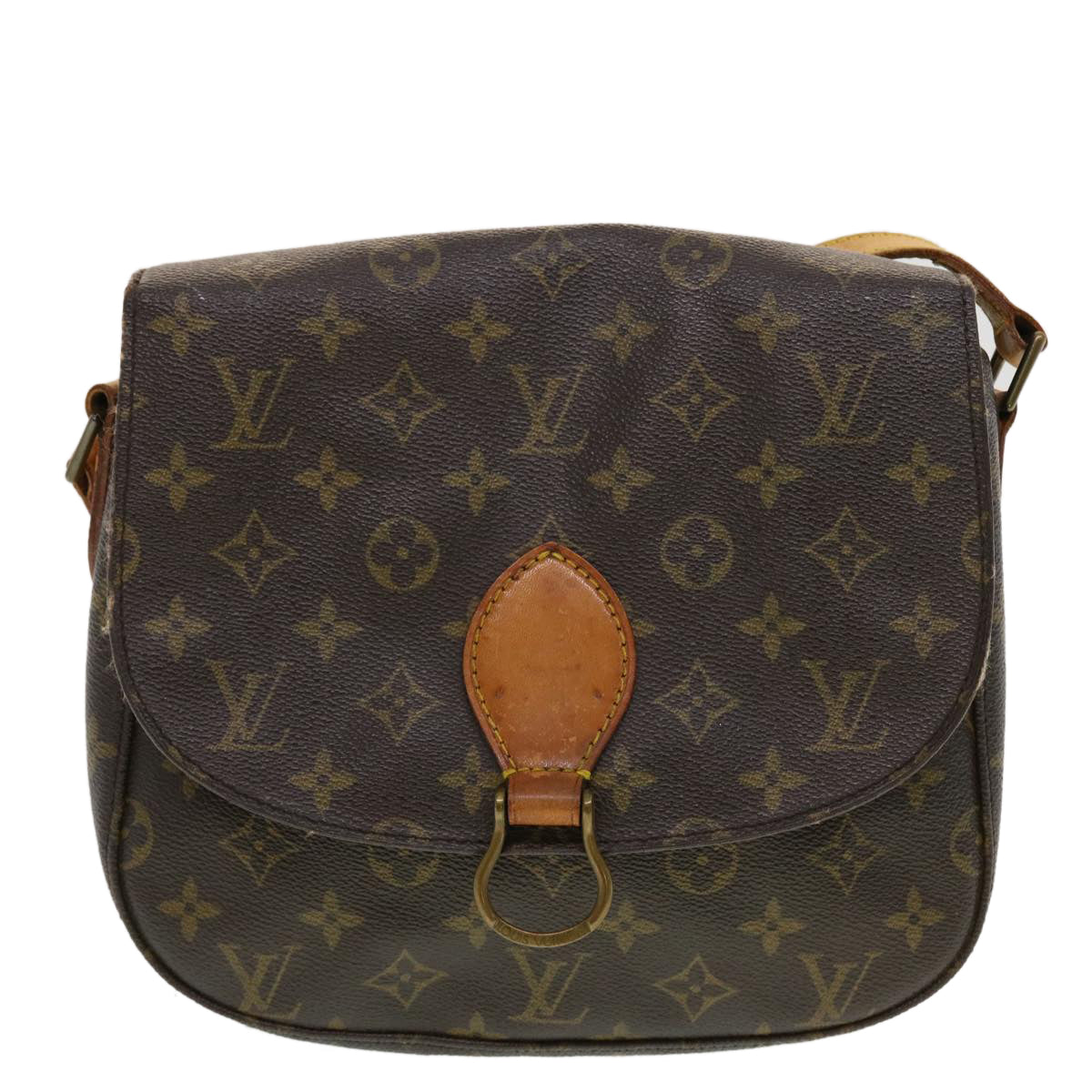 LOUIS VUITTON Saint Cloud Shoulder Bag