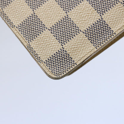 LOUIS VUITTON Agenda MM Wallet