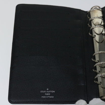 LOUIS VUITTON Agenda MM Wallet