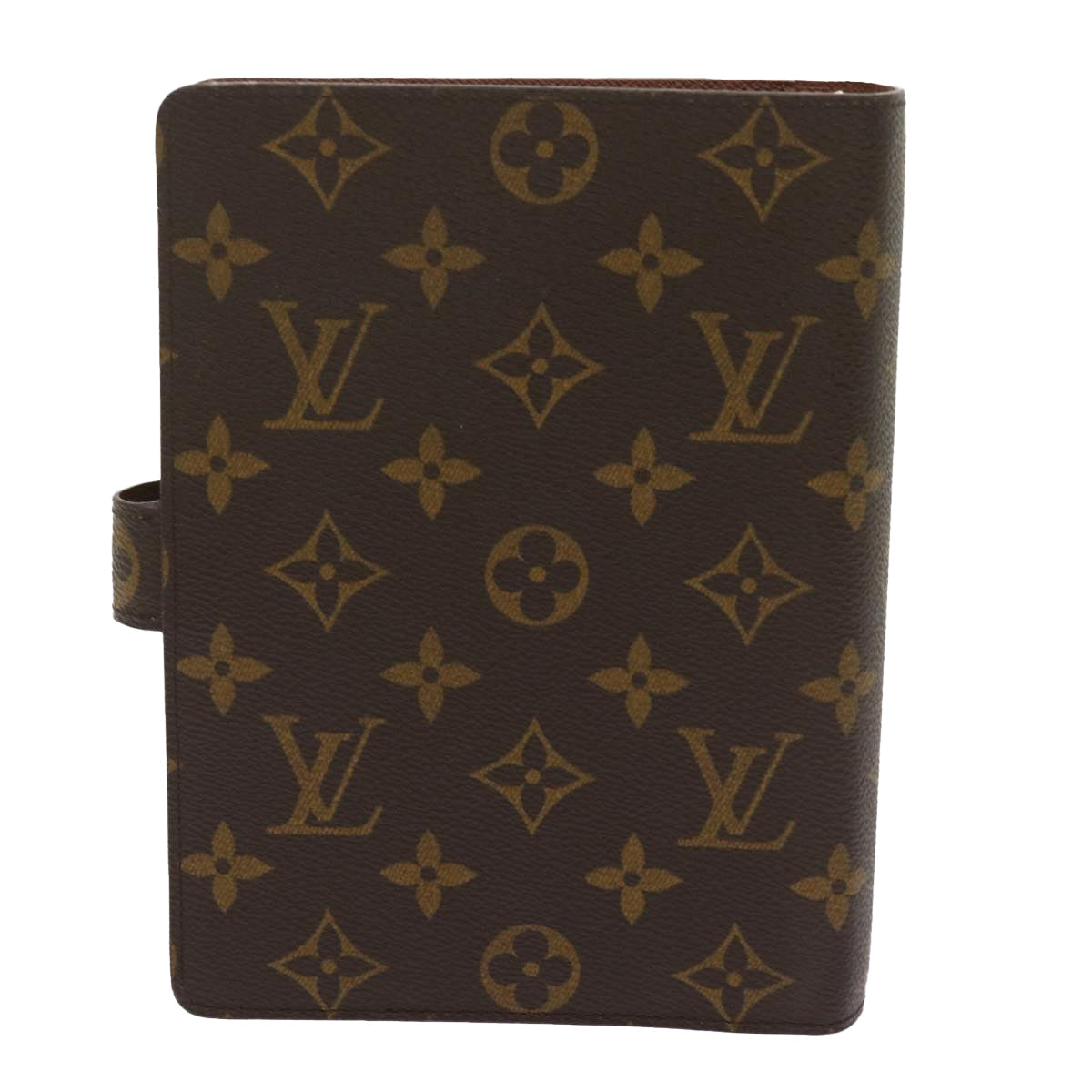 LOUIS VUITTON Agenda cover Wallet