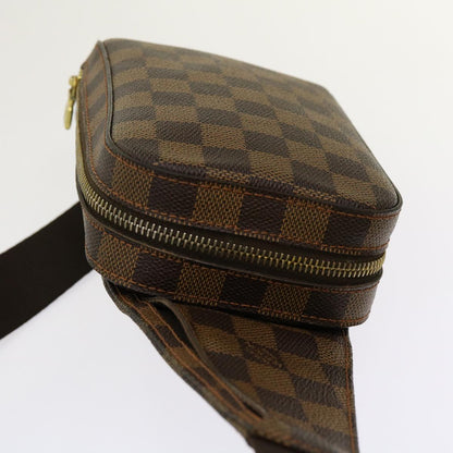 LOUIS VUITTON Geronimo Shoulder Bag