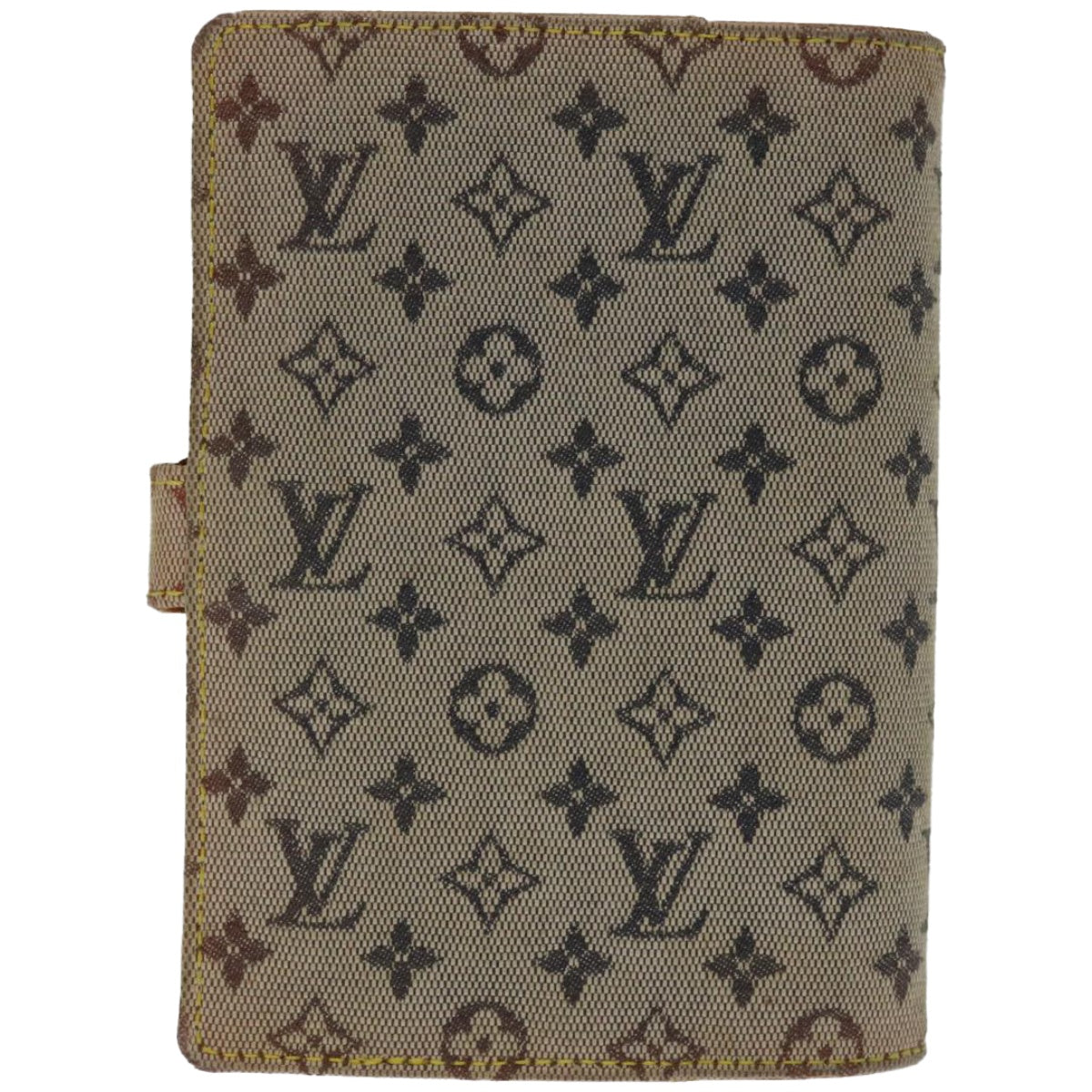 LOUIS VUITTON Agenda PM Wallet