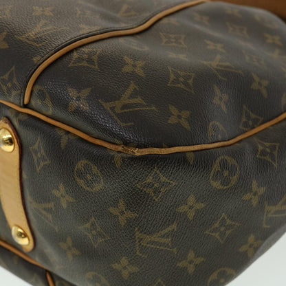 Louis Vuitton  Galiera Shoulder Bag