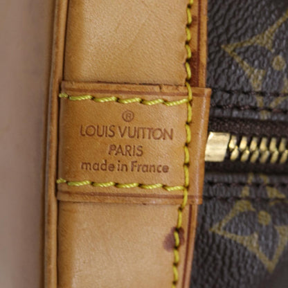 LOUIS VUITTON Alma Handbag