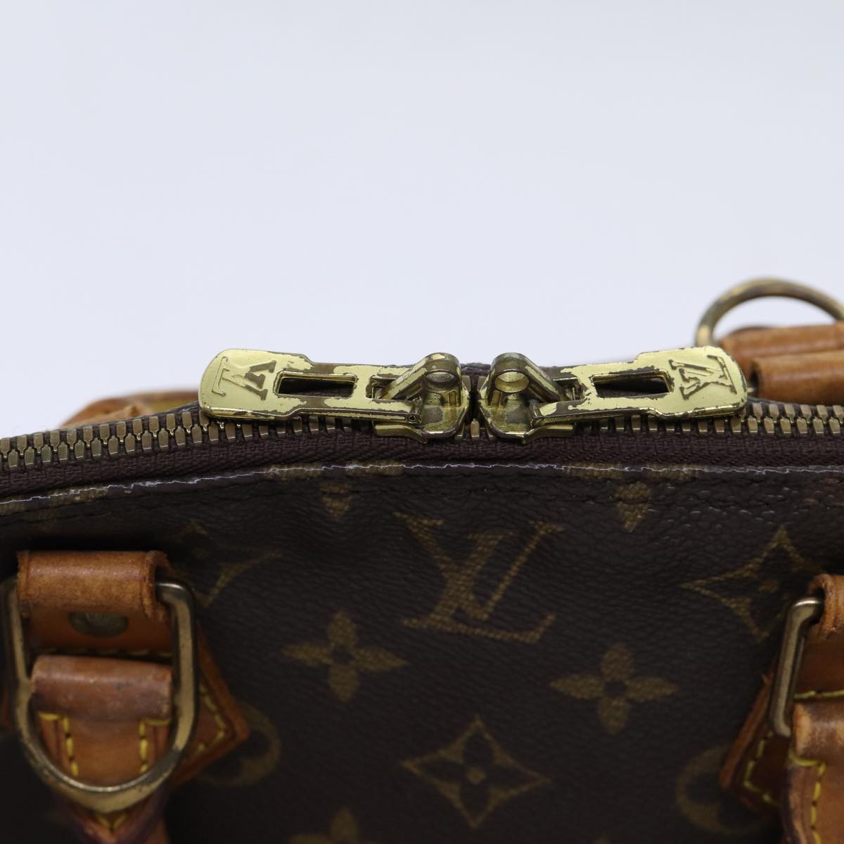 LOUIS VUITTON Alma Handbag