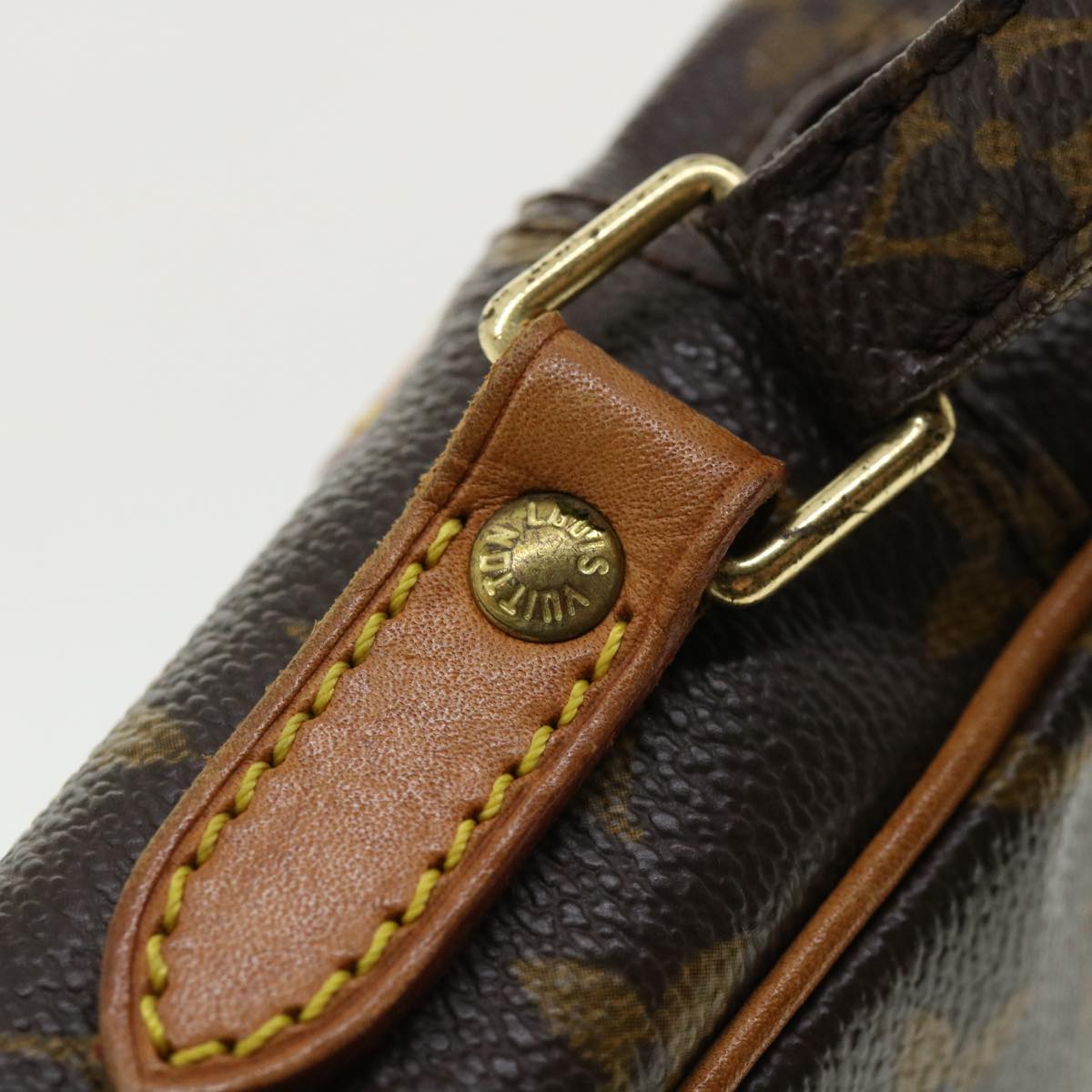 LOUIS VUITTON Danube Shoulder Bag