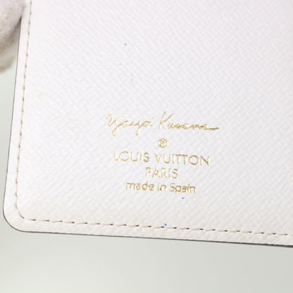 LOUIS VUITTON Agenda cover Wallet