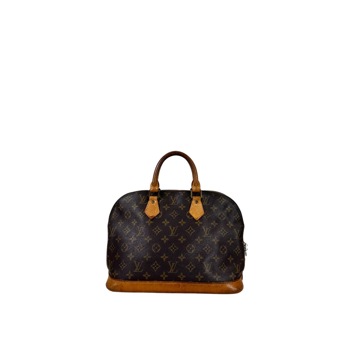 Louis Vuitton Alma in Monogram Canvas