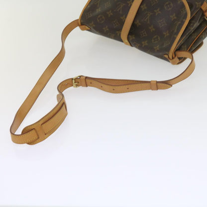 LOUIS VUITTON Saumur 30 Shoulder Bag