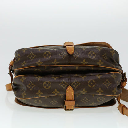 LOUIS VUITTON Saumur Shoulder Bag