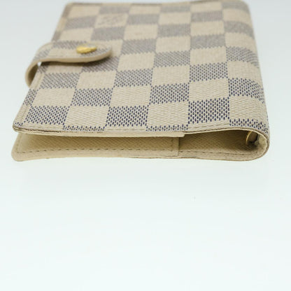 LOUIS VUITTON Agenda PM Wallet