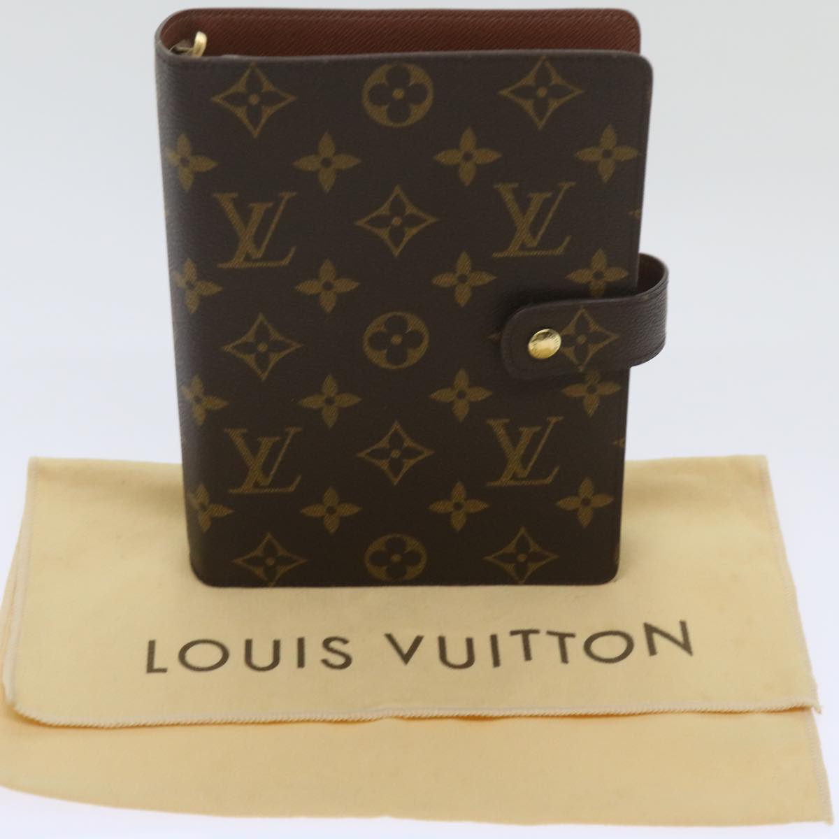 LOUIS VUITTON Agenda cover Wallet