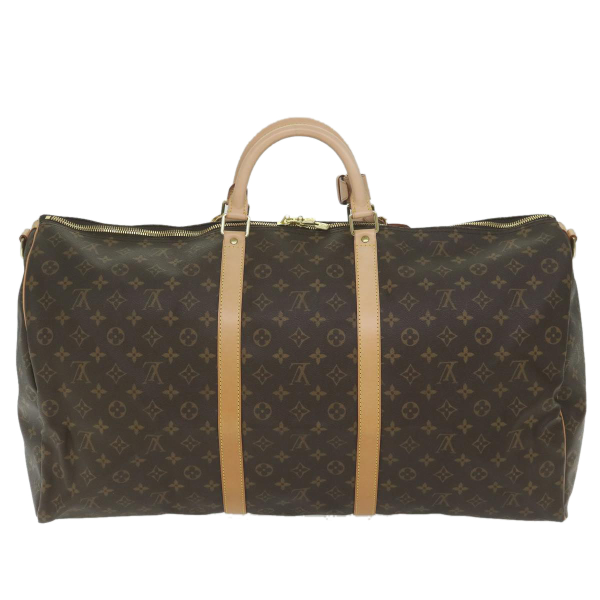 LOUIS VUITTON Keepall Bandouliere 60 Shoulder Bag