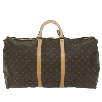 LOUIS VUITTON Keepall Bandouliere 60 Shoulder Bag