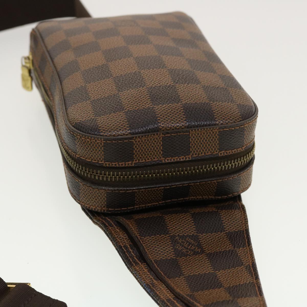 LOUIS VUITTON Geronimos Shoulder Bag