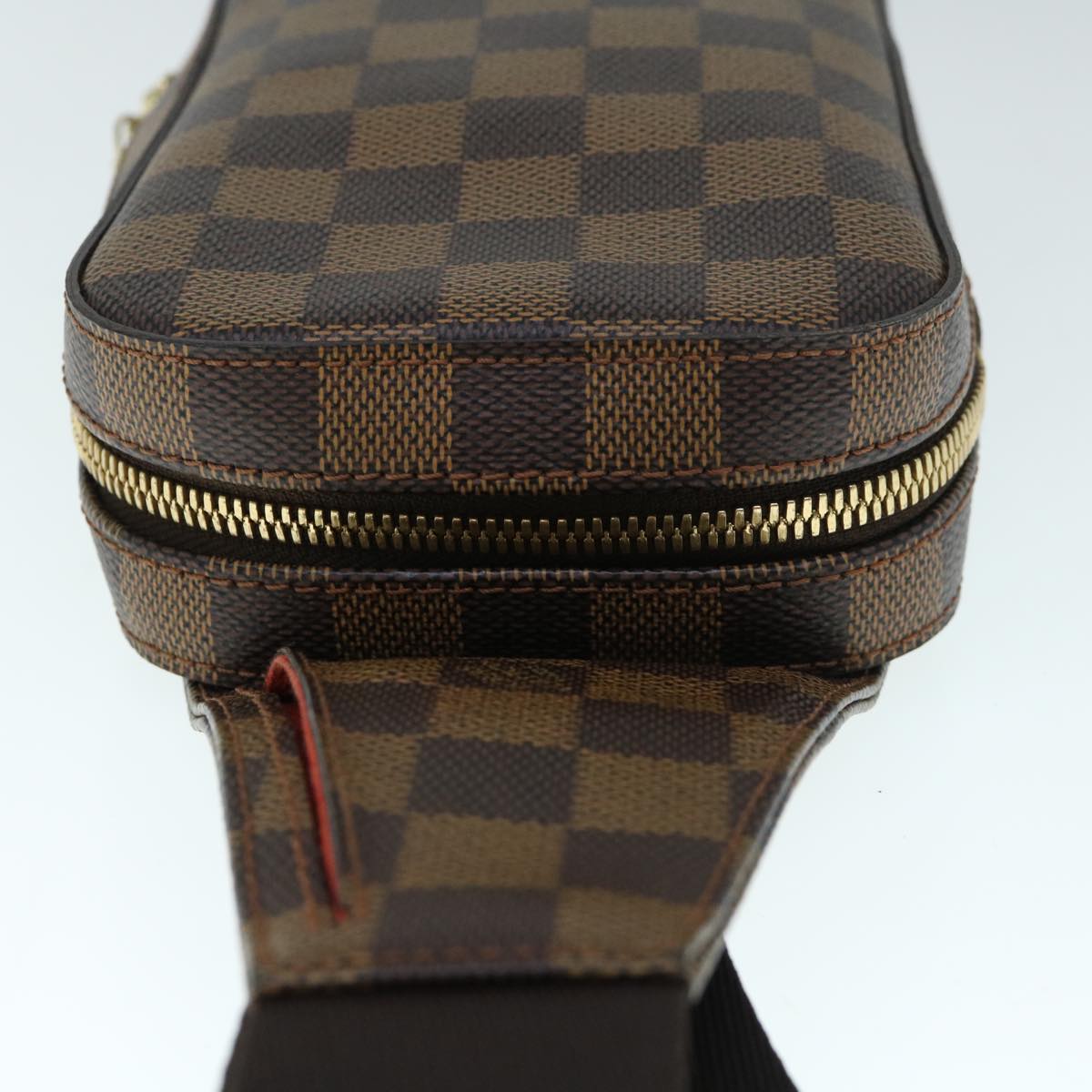 LOUIS VUITTON Geronimos Shoulder Bag