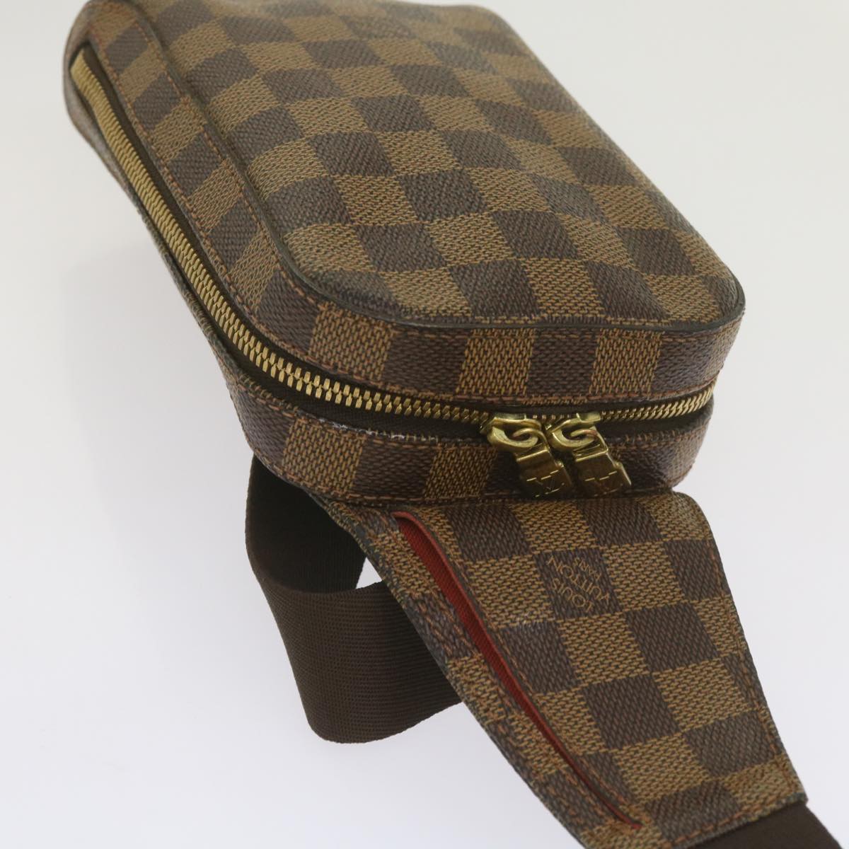 LOUIS VUITTON Geronimos Shoulder Bag