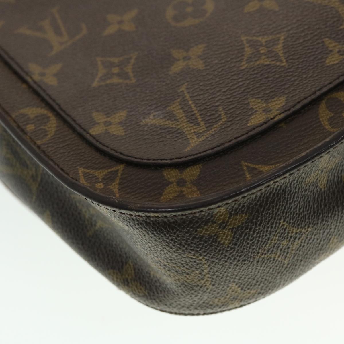 LOUIS VUITTON Saint Cloud Shoulder Bag