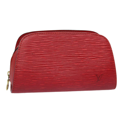 LOUIS VUITTON Dauphine Clutch Bag