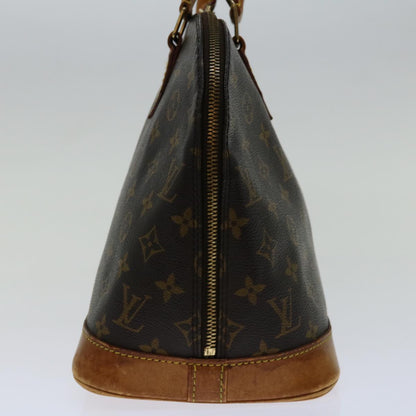 LOUIS VUITTON Alma Handbag