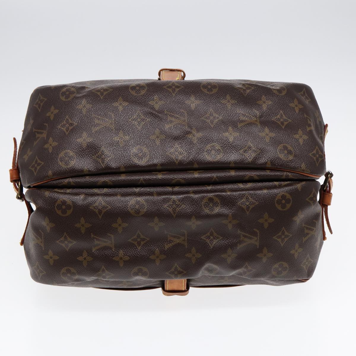 LOUIS VUITTON Saumur 35 Shoulder Bag