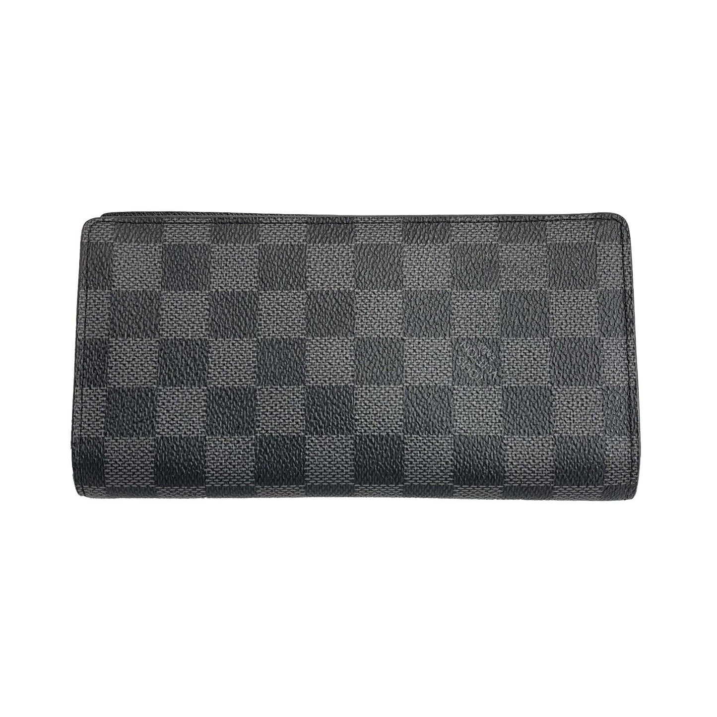 Louis Vuitton  - Damier Graphite Wallet - 4 Pocket / 18 Card Slots