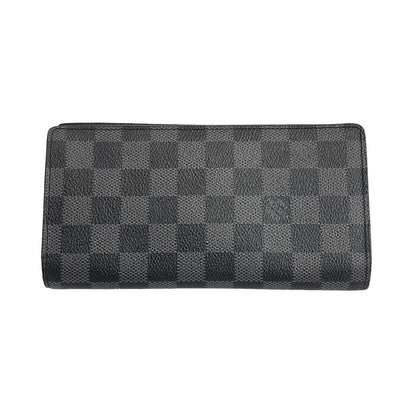 Louis Vuitton  - Damier Graphite Wallet - 4 Pocket / 18 Card Slots