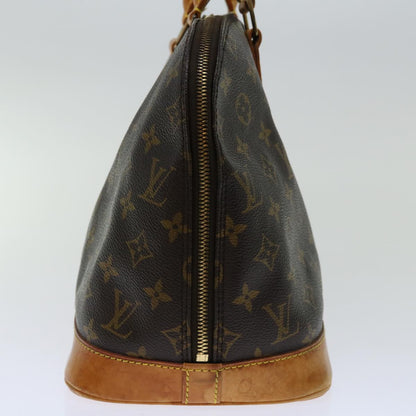 LOUIS VUITTON Alma Handbag