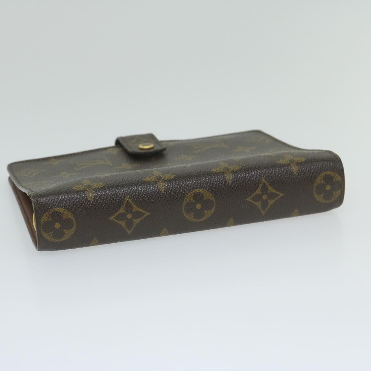 LOUIS VUITTON Agenda cover Wallet