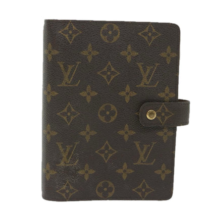 LOUIS VUITTON Agenda cover Wallet