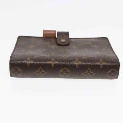 LOUIS VUITTON Agenda PM Wallet