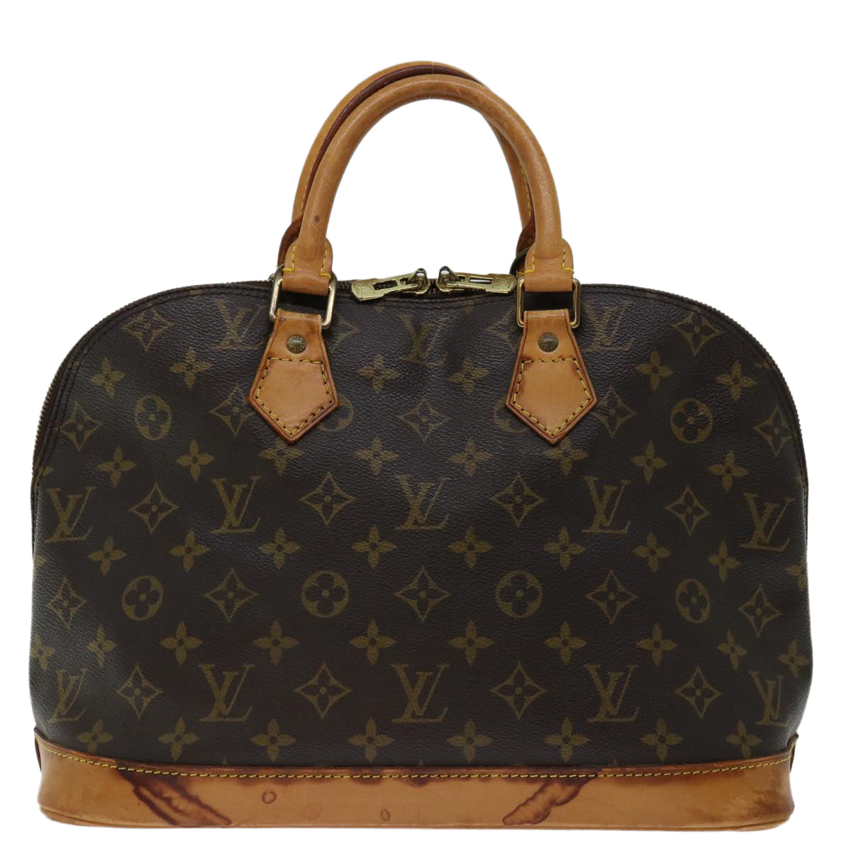 LOUIS VUITTON Alma Handbag