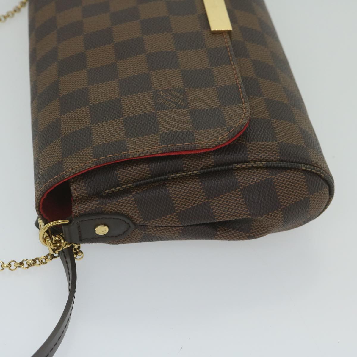 LOUIS VUITTON Favorite Shoulder Bag